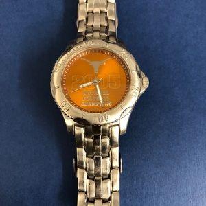 Fossil Watch University of Texas 2005 Championship